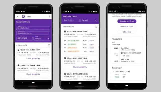 How to book Indian Railways tickets using Google Pay? Check these steps