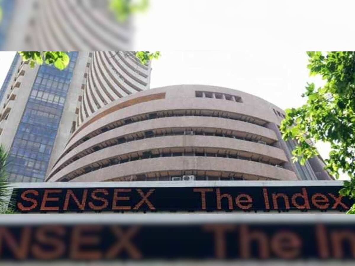 Sensex, Nifty rise on positive DII sentiments; Indiabulls