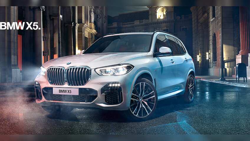BMW launches new X5 SUV in India, prices start at Rs 72.9 lakh