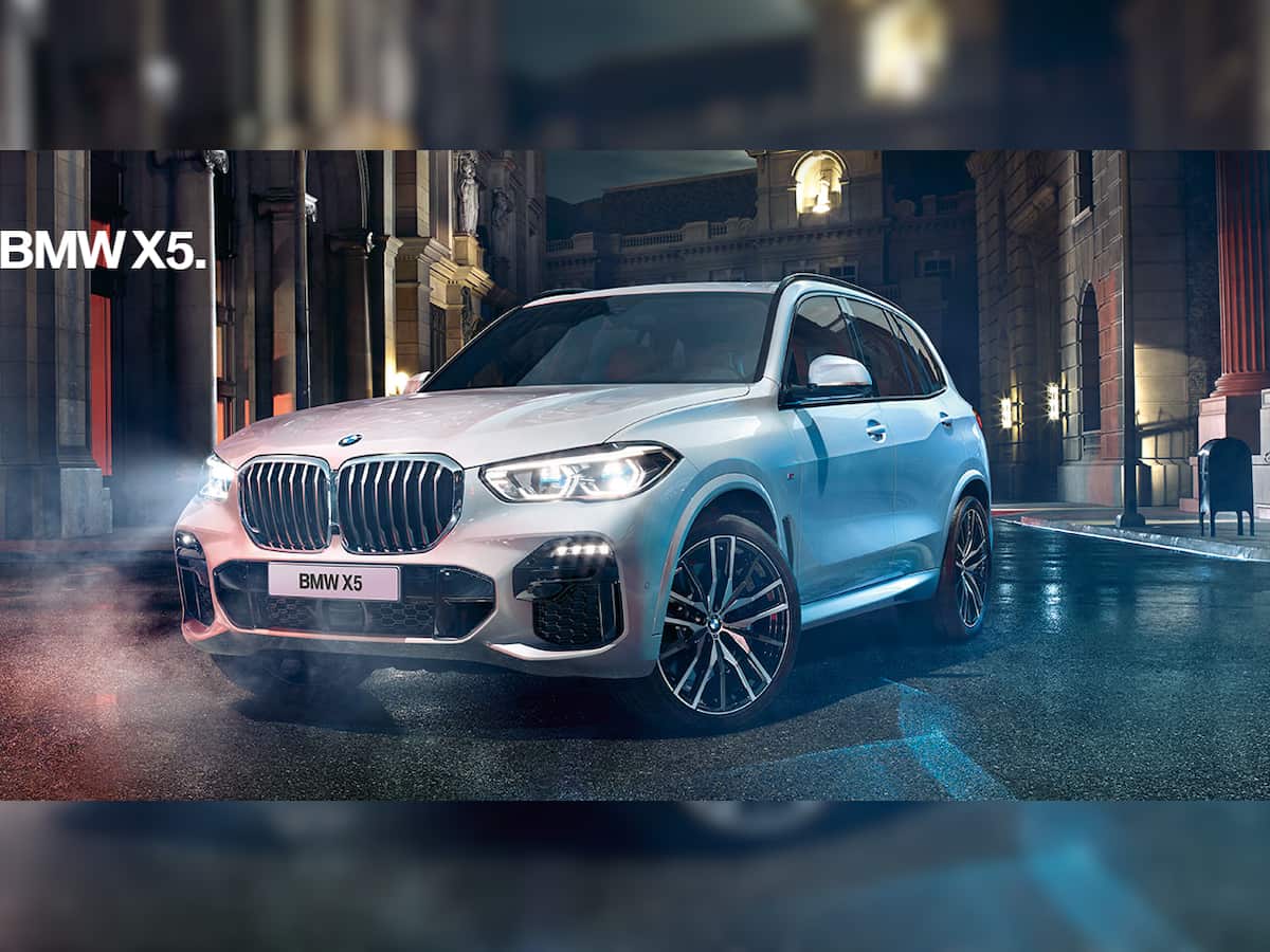 BMW launches new X5 SUV in India, prices