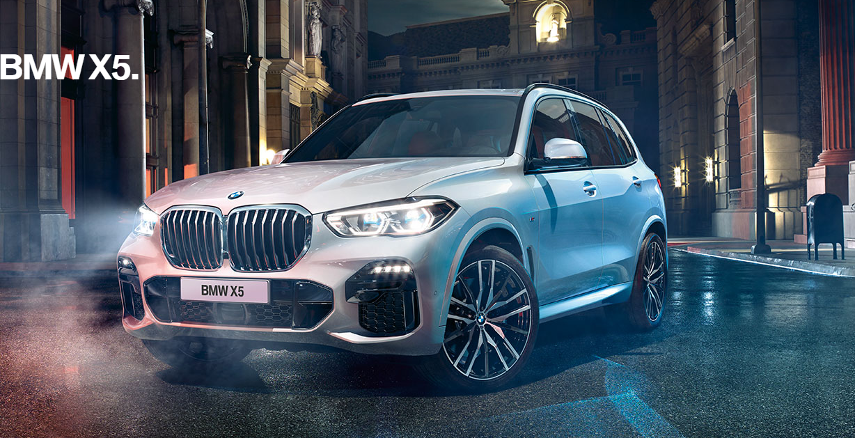 BMW launches new X5 SUV in India, prices start at Rs 72.9 lakh