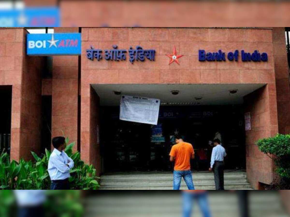 Bank of India posts Rs 252 crore profit