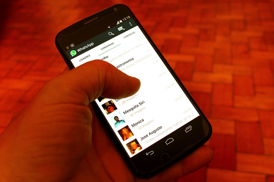 Want to clear or delete your WhatsApp chats?