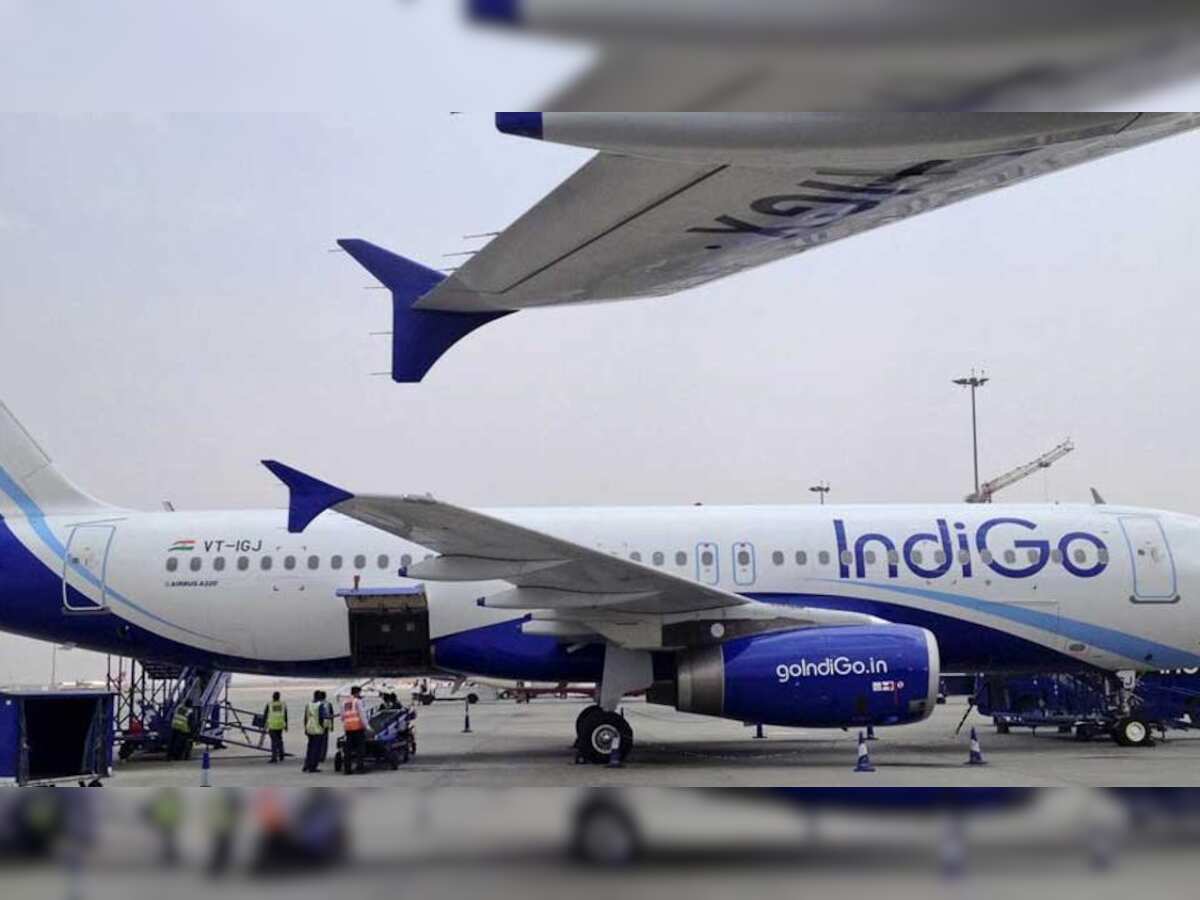 IndiGo owner Interglobe Aviation&#039;s shares tumbled 9% on