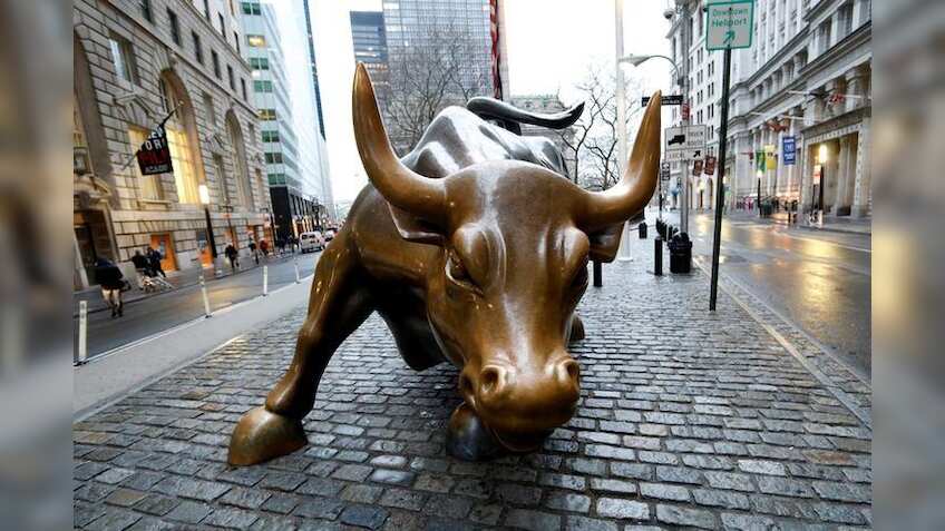 Global Markets: Wall Street shot up 1% on strong economic data