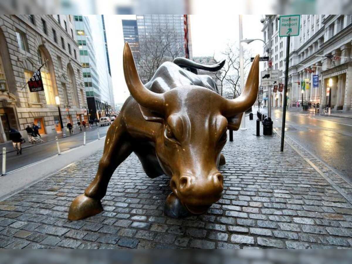 Global Markets: Wall Street shot up 1% on