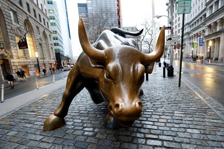 Global Markets: Wall Street shot up 1% on