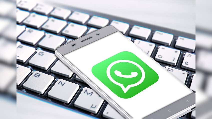 Here’s how you can exit, delete a WhatsApp group chat on web