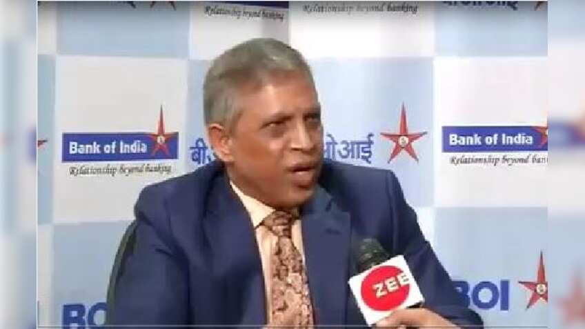 Mission Samadhan has played an important role in reducing net NPA burden: Deenbandhu Mohapatra, Bank of India