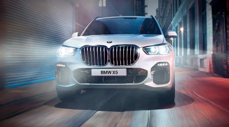 BMW X5: Smooth and Safe Drives 