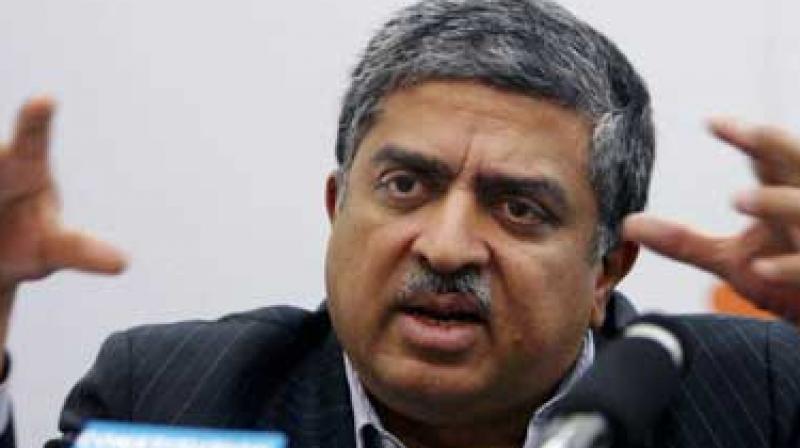 Aadhaar architect Nandan Nilekani-led panel on digital payments