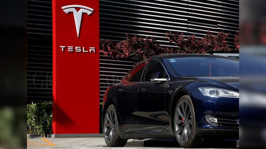 Tesla car explosions in China prompt battery upgrades