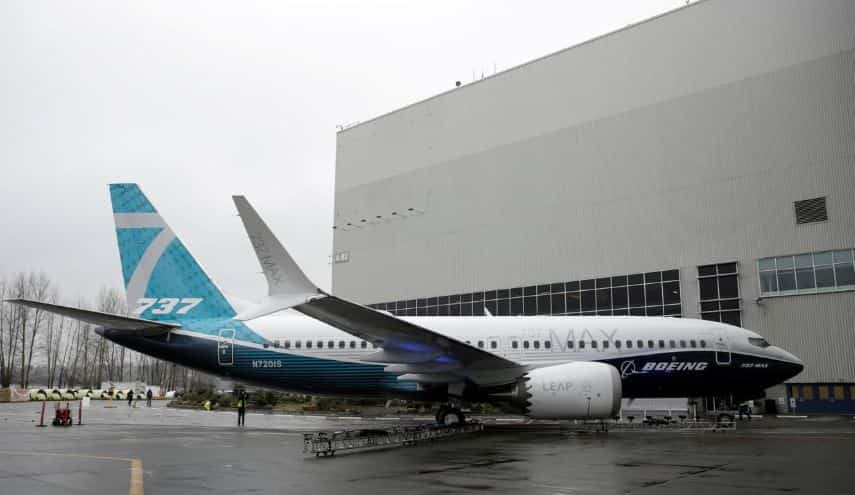 Boeing completes 737 MAX software fix