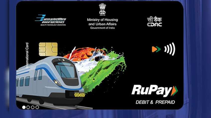RuPay card success: Transactions grow to Rs 1,17,400 crore in FY19