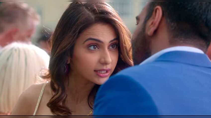 De De Pyaar De box office collection Day 1: Ajay Devgn, Tabu, Rakul Preet Singh film earns Rs 10.41 crore