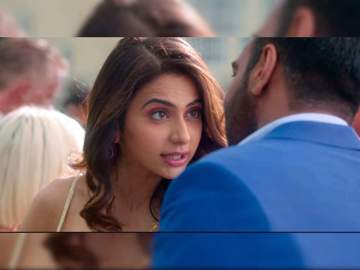 De De Pyaar De box office collection Day