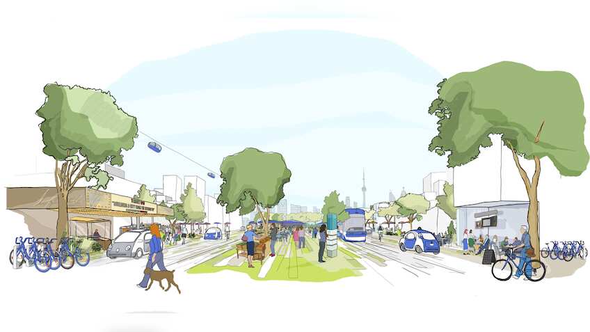 Google's Internet-based smart city plan upsets Toronto residents