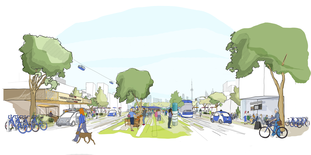 Google's Internet-based smart city plan upsets Toronto residents