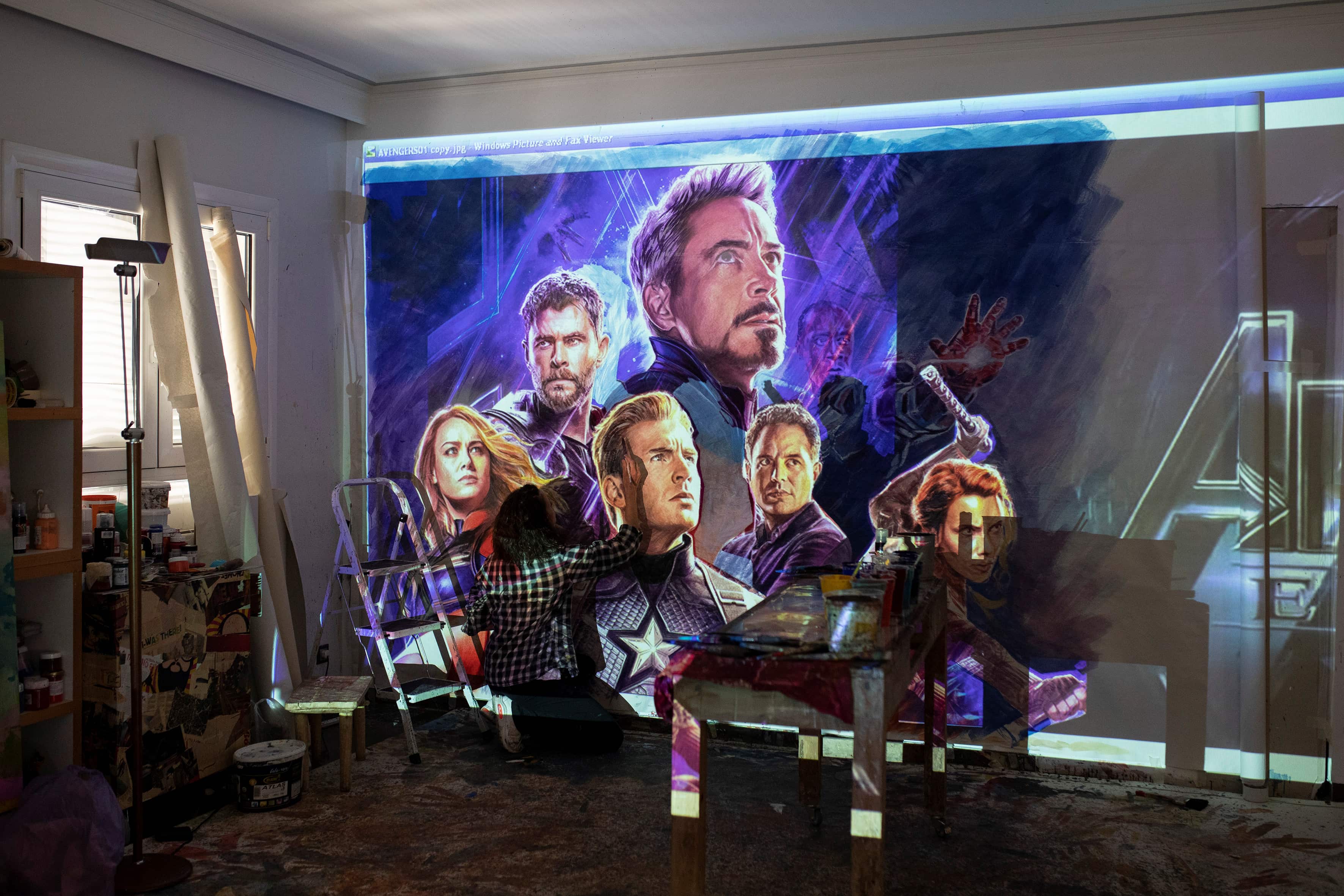 Avengers Endgame Box office collection