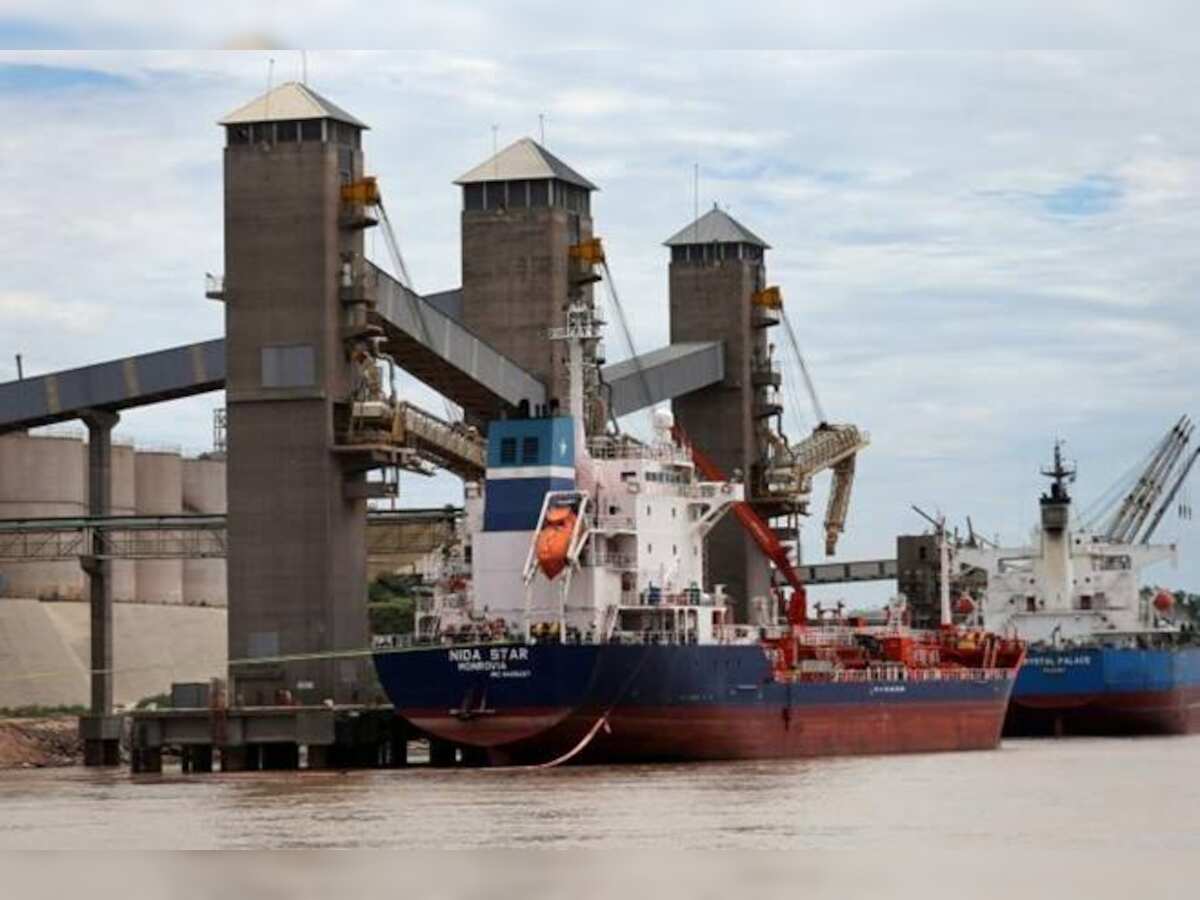 Major ports cargo traffic rises 6 pc to