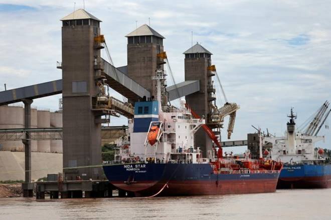 Major ports cargo traffic rises 6 pc to