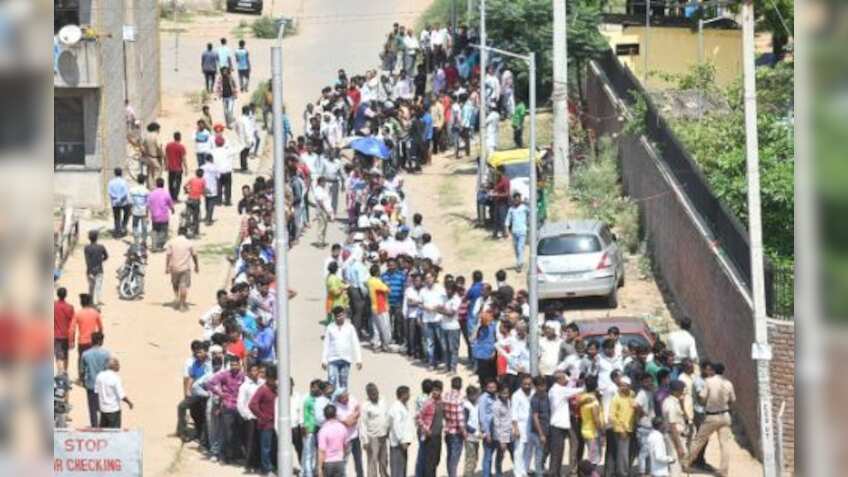 AP Exit Polls 2019 Latest News: Check Andhra Pradesh exit poll results 2019 Lok Sabha - TDP, YSRC may win these many seats