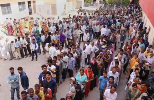 Maharashtra exit poll results 2019 Lok Sabha: Will BJP+Shiv Sena sweep state again?