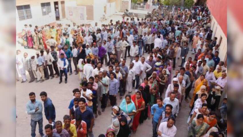 Maharashtra exit poll results 2019 Lok Sabha: Will BJP+Shiv Sena sweep state again?