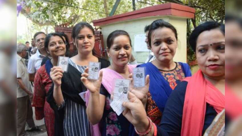 Delhi exit polls 2019: Setback for AAP, Congress? Clean sweep for BJP, predict surveys