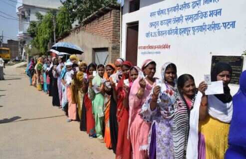 Gujarat exit poll results 2019 Lok Sabha Live Updates