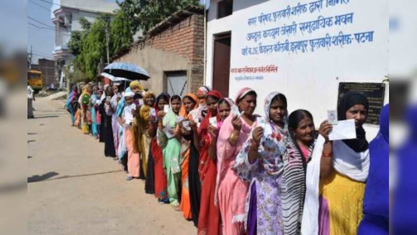 Gujarat exit poll results 2019 Lok Sabha Live Updates