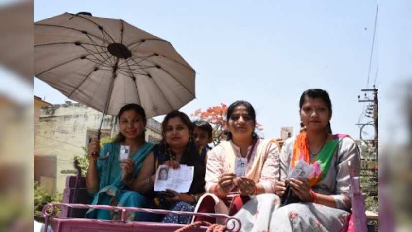 Madhya Pradesh exit poll results 2019 Lok Sabha: BJP, Congress may these many seats