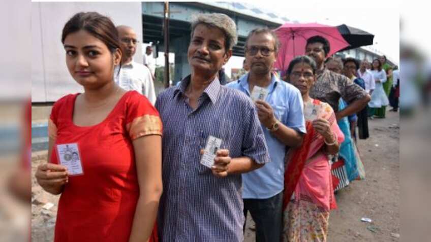 Meghalaya, Mizoram, Nagaland, Sikkim exit poll results 2019 Lok Sabha Live Updates