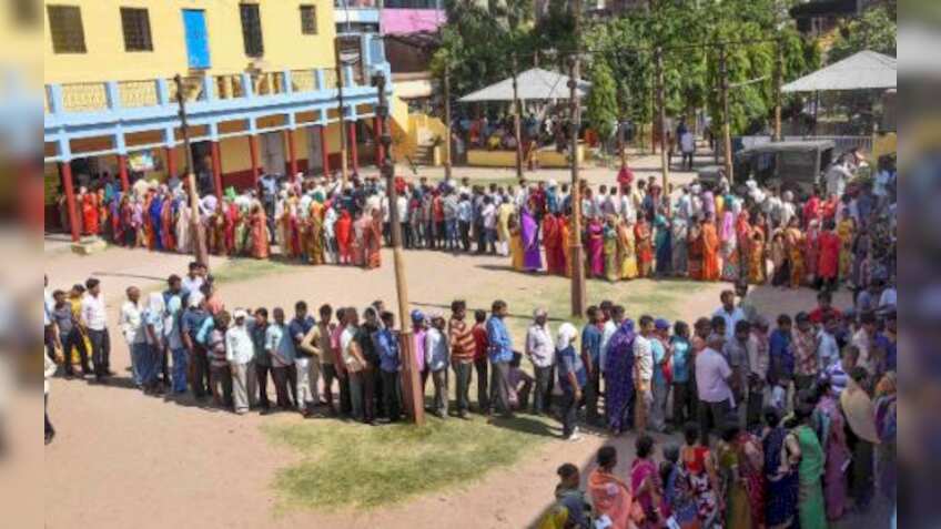 Tripura exit poll results 2019 Lok Sabha: BJP winning all two, says exit poll survey
