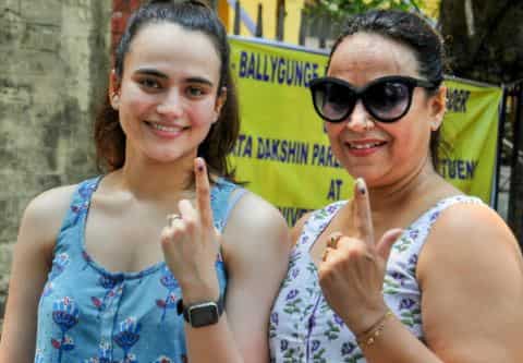 Goa exit poll results 2019 Lok Sabha: BJP, Congress head to head?