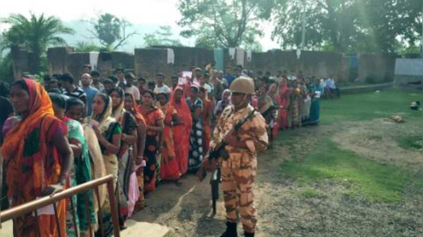 Jharkhand exit poll results 2019 Lok Sabha Live Updates