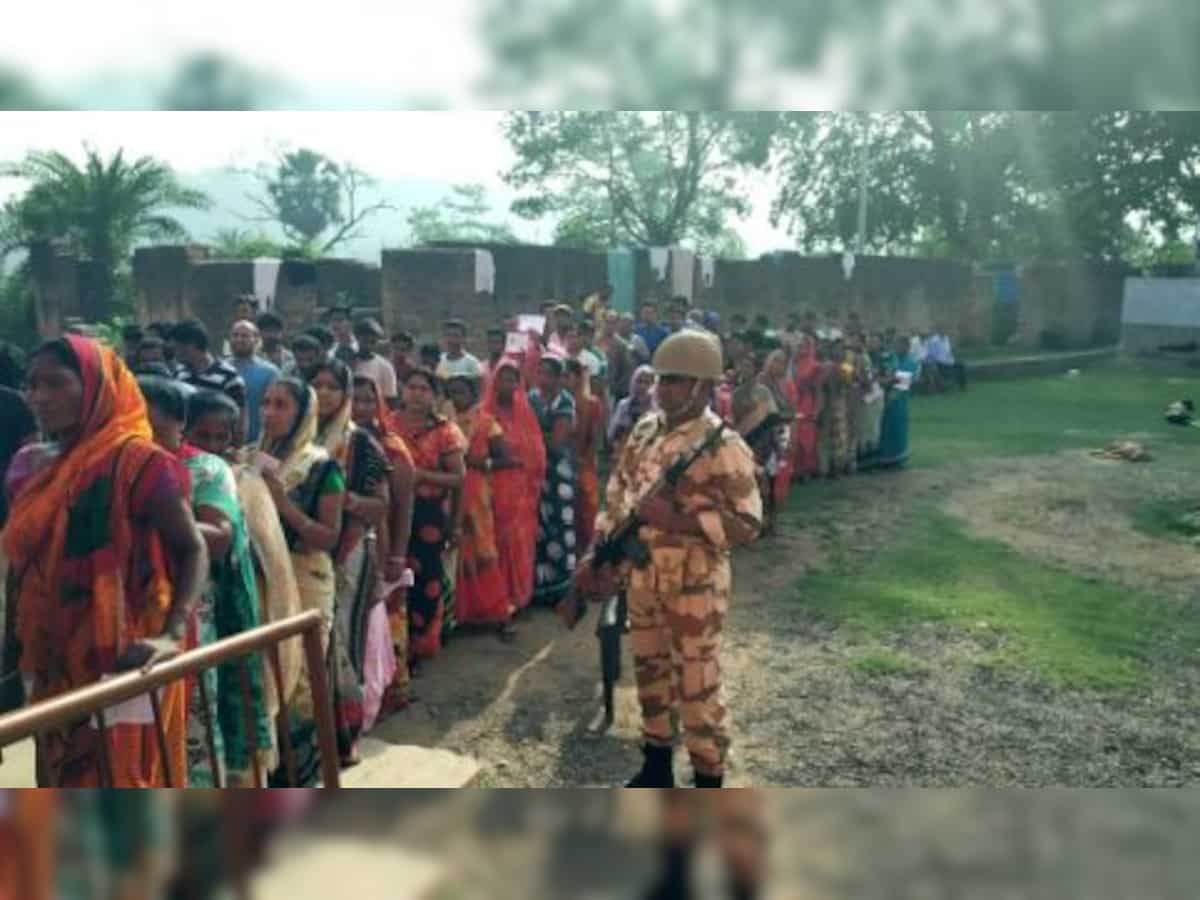 Jharkhand exit poll results 2019 Lok Sabha Live