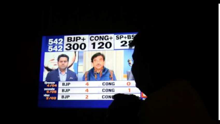 Exit polls 2019: BJP can touch double figures in Bengal