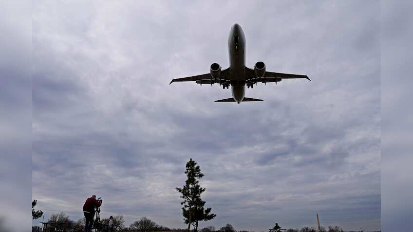 Singapore-bound plane makes emergency landing at Chennai airport