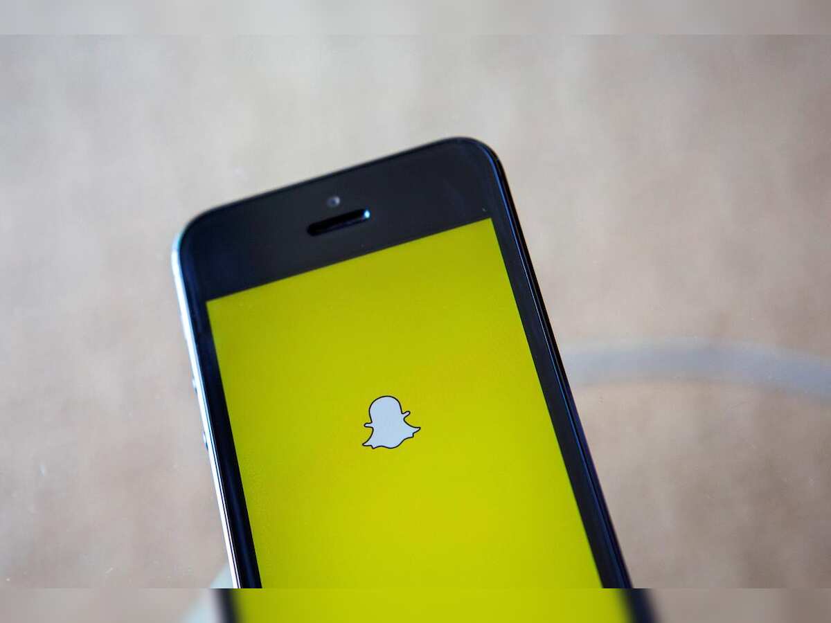 Snapchat down as users unable to refresh app