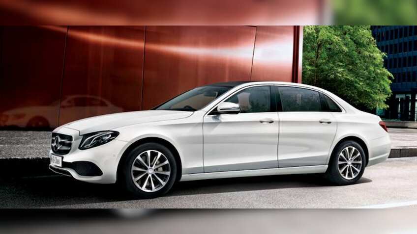 Mercedes-Benz launches BS-VI compliant Long Wheelbase E-Class; price starts at Rs 57.5 lakh