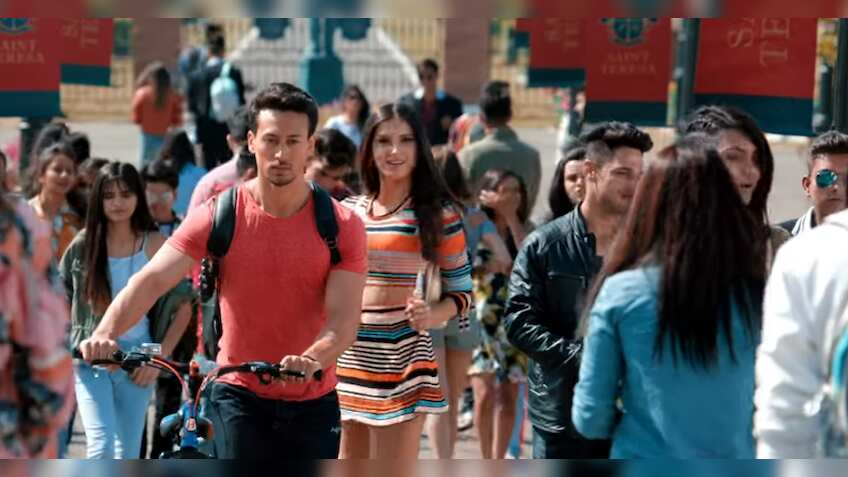 Student Of The Year 2 box office collection: Tiger Shroff starrer remains on lower side, business declines