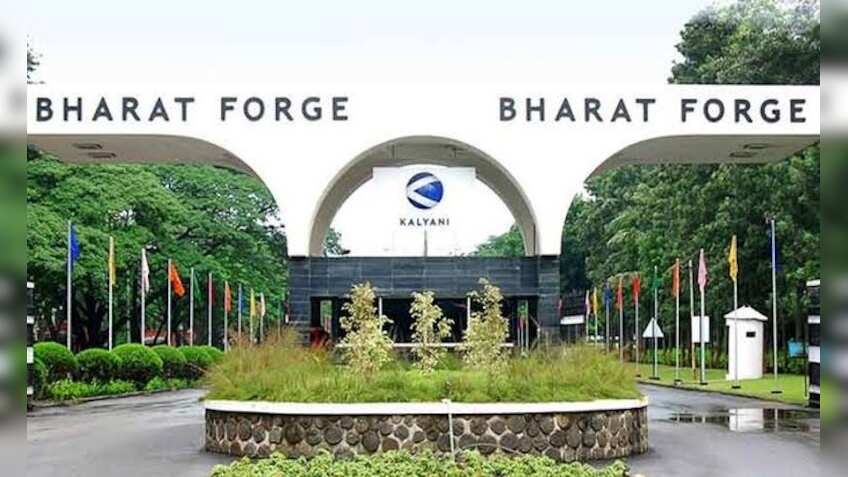 Bharat Forge Q4 net profit jumps threefold to Rs 299.5 crore