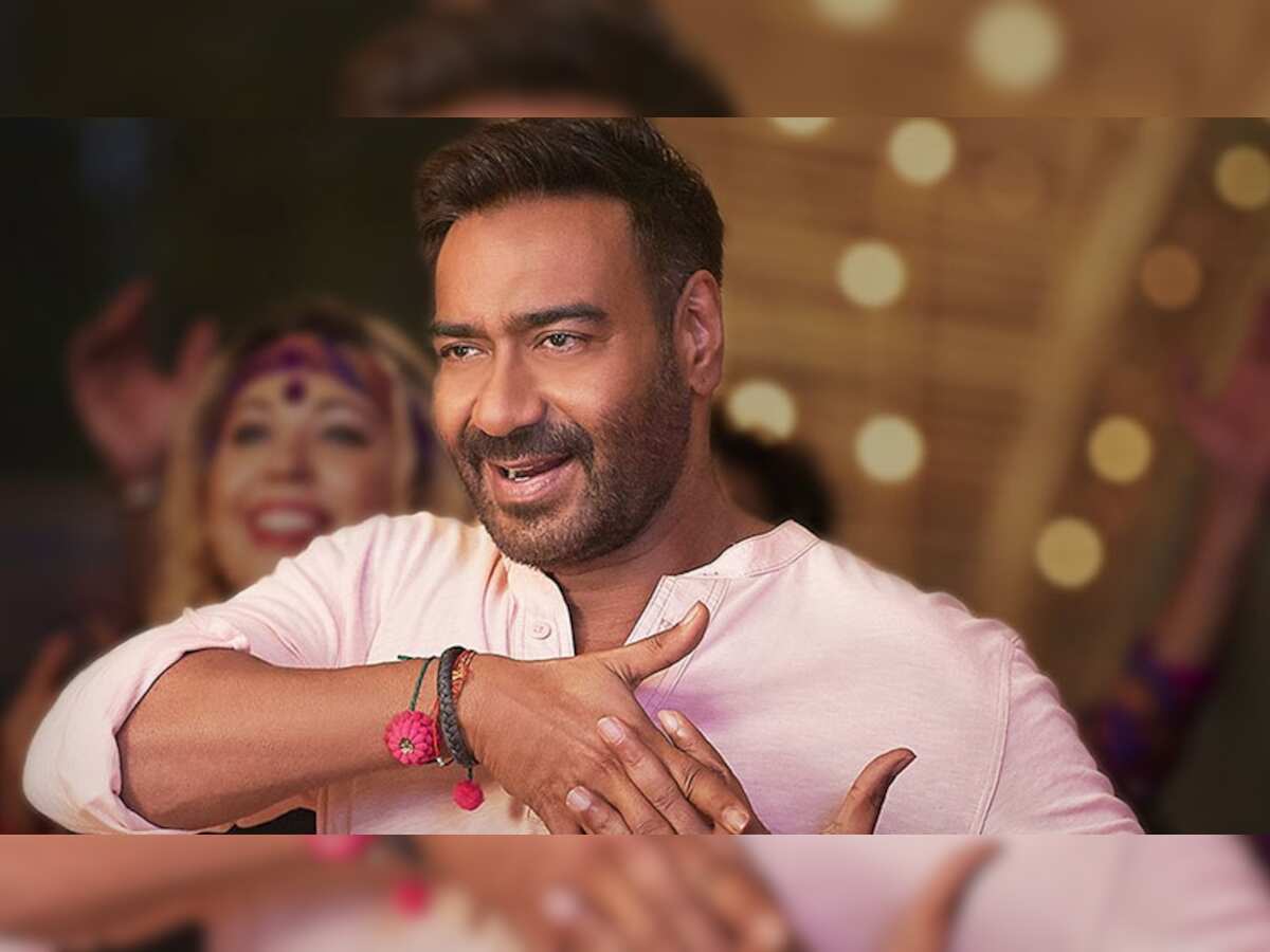 De De Pyaar De box office collection day