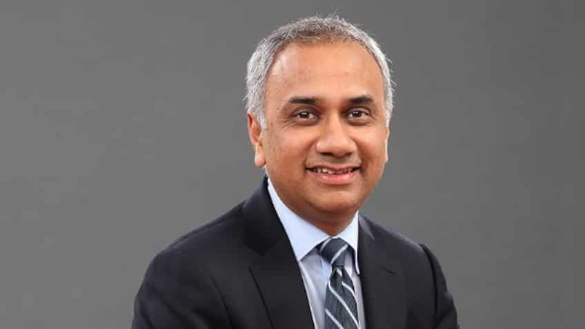 Infosys CEO Salil Parekh drew Rs 24.67 crore pay package in FY19