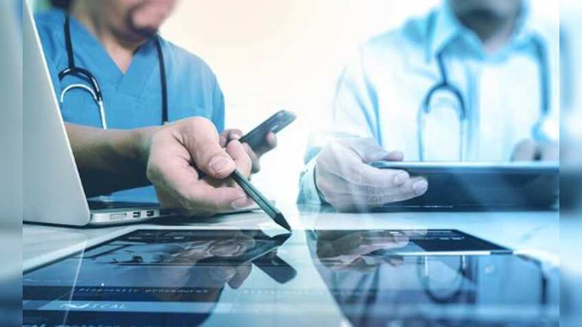Tech startup launches voice based virtual assistant for doctors, enables digital prescription and voice commands