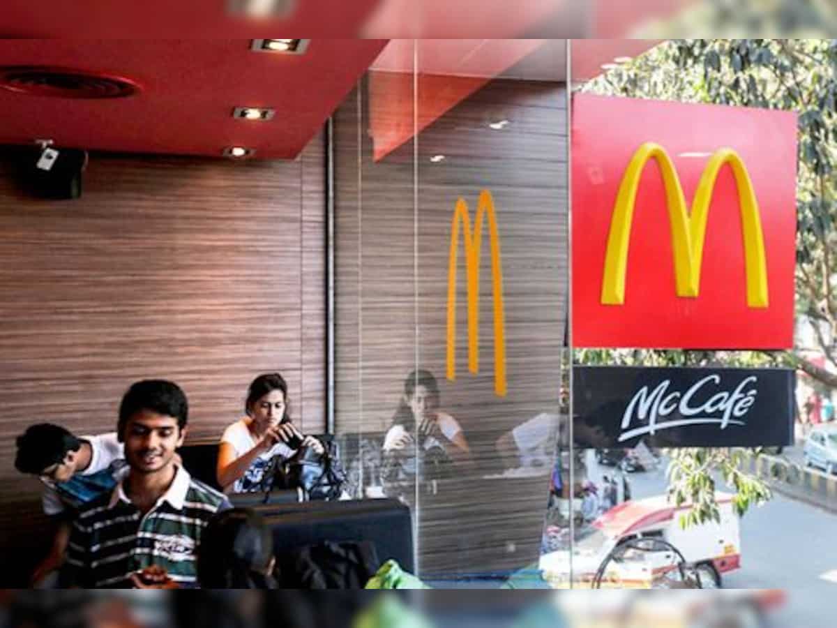 McDonald&#039;s drops several items from menu in reopened