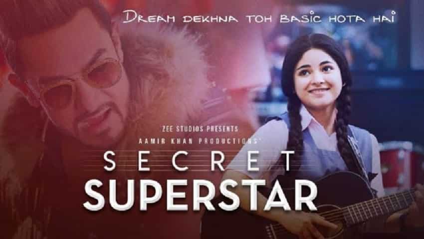 2018: Secret Superstar 