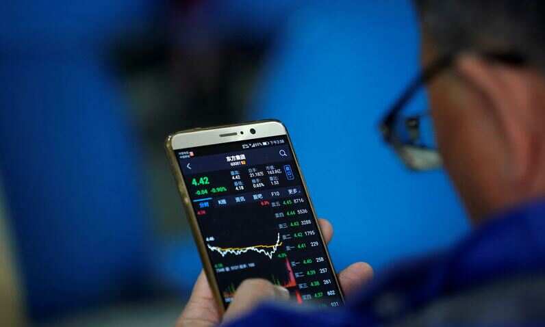 Asian shares close to four-month lows on Huawei fallout fears