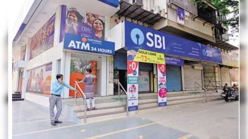 SBI share price expected to clear all-time high, might touch Rs 390 mark